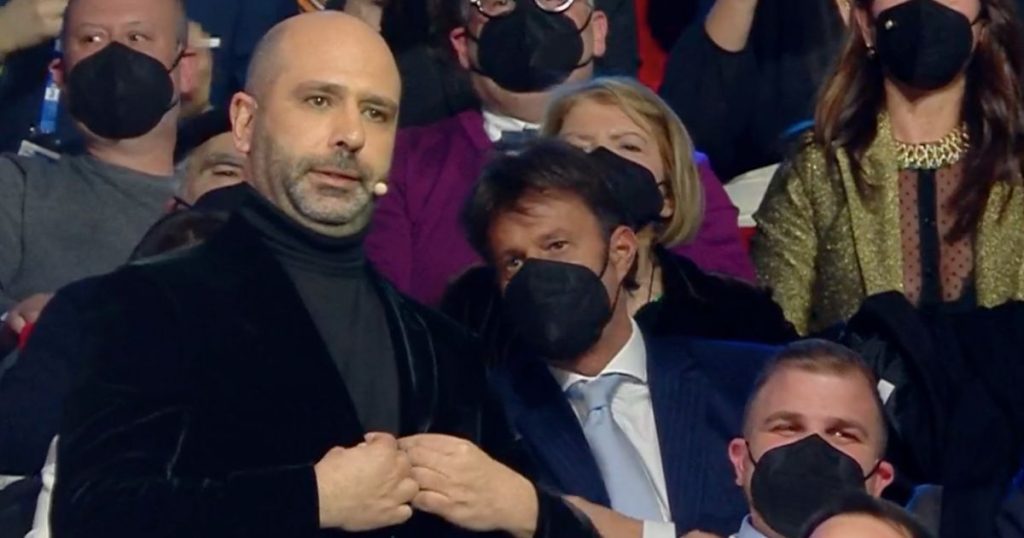 Checco Zalone all'Ariston per Sanremo