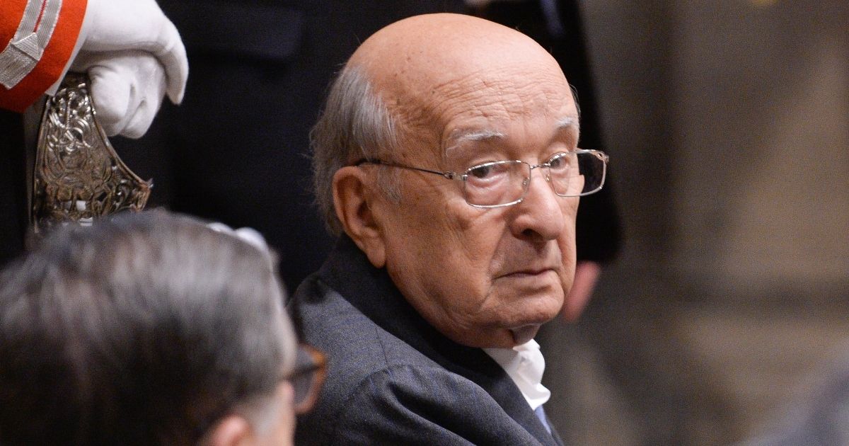 Ciriaco De Mita operato d'urgenza: le condizioni dell'ex presidente del consiglio, tutti i dettagli