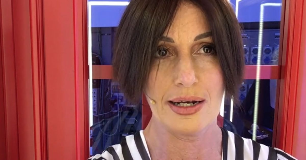 cristina plevani gfvip