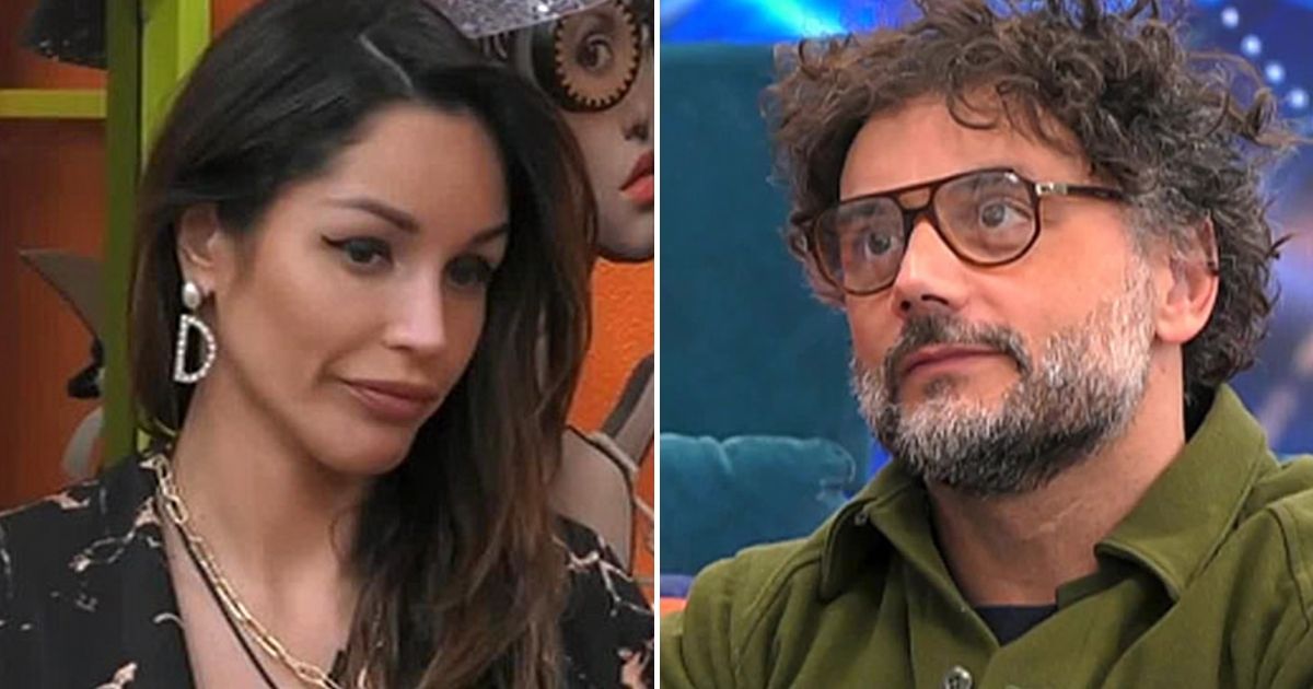 delia duran e baru grande fratello vip