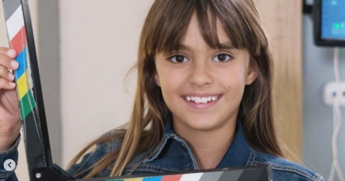 Doc 2, terza puntata: Virginia Bocelli, figlia di Andrea Bocelli e Veronica Berti, debutta in televisione