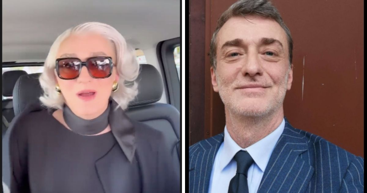 Gianluca Gori chi è il "padre" di Drusilla Foer, co-conduttrice al Festival di Sanremo 2022