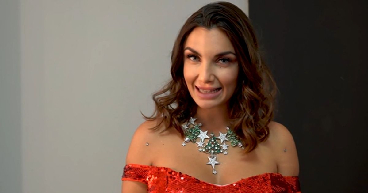 elettra lamborghini belve