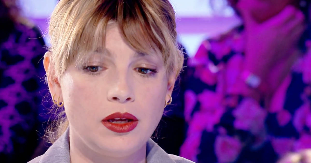 Emma Marrone inseguita