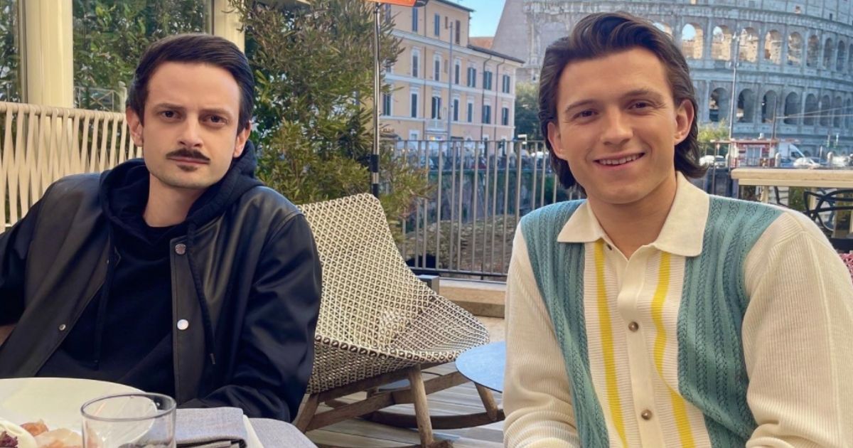 fabio rovazzi e tom holland