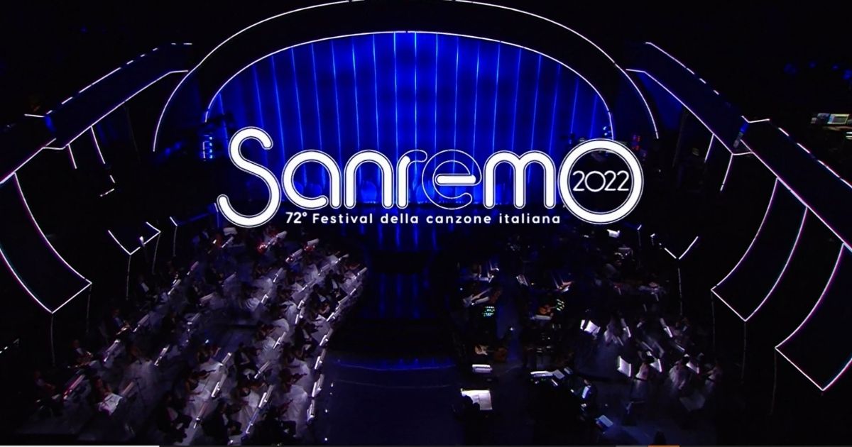 festival sanremo corista