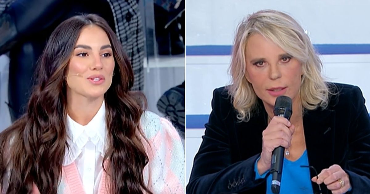 Giulia De Lellis conduttrice del nuovo programma di Maria De Filippi su Canale5: l’influencer torna a Mediaset?