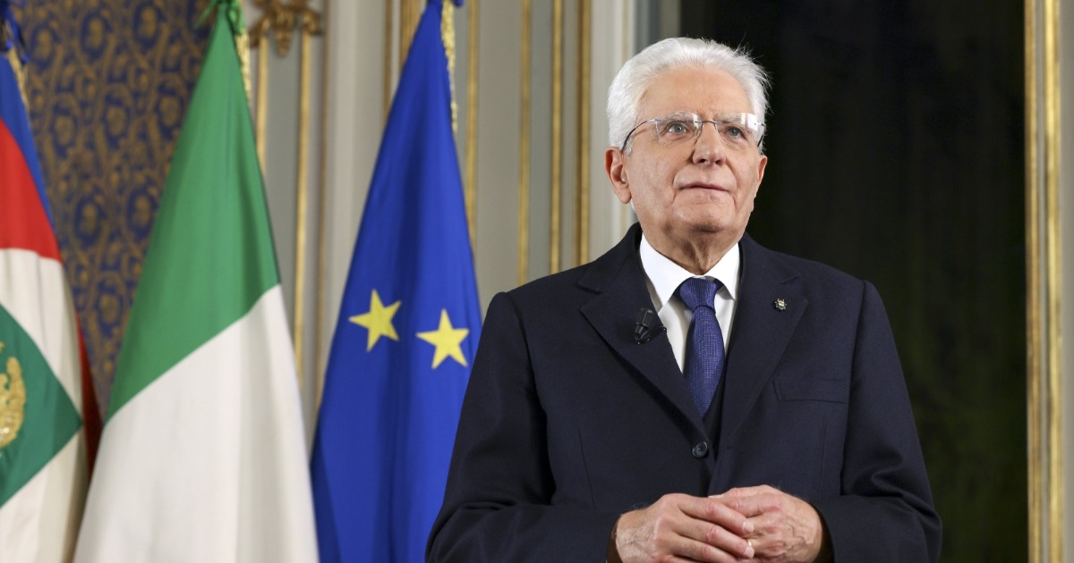 giuramento mattarella