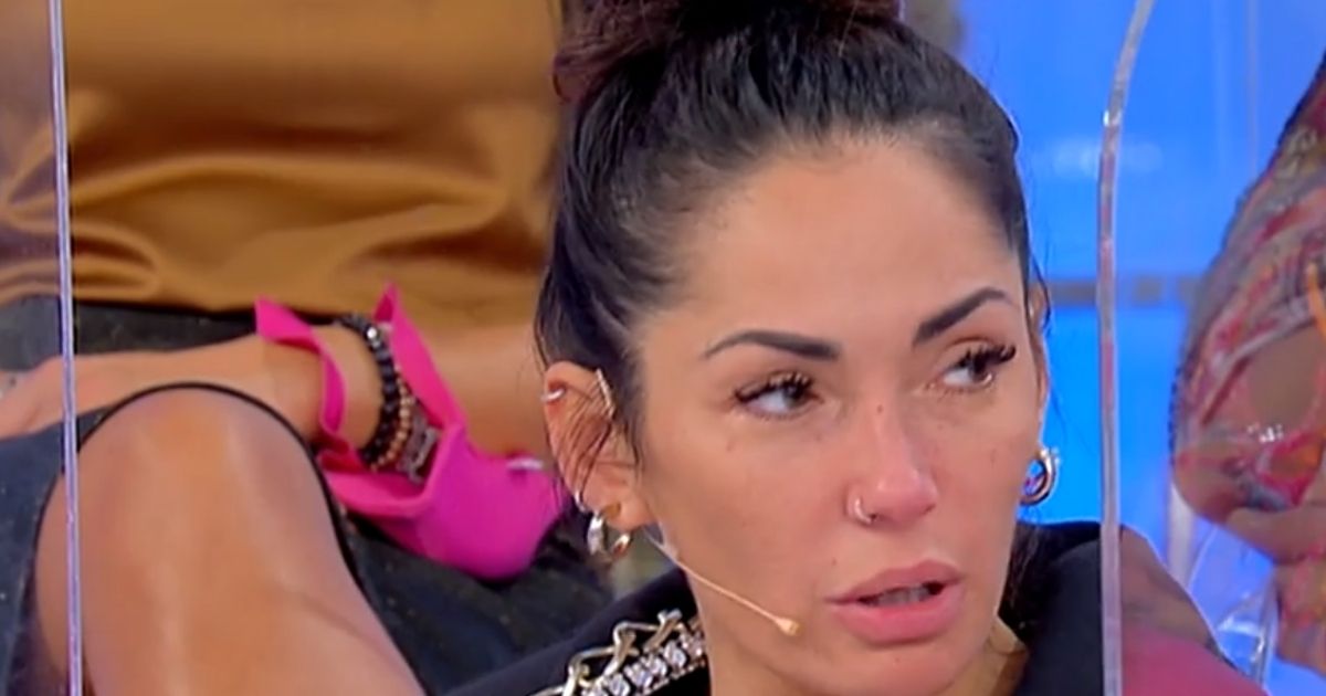 ida platano lacrime uomini e donne