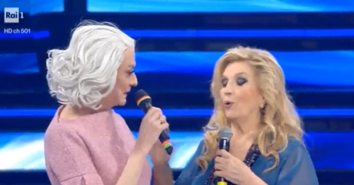 Iva Zanicchi e Drusilla Foer ospiti a Verissimo: la verità sullo scontro al Festival di Sanremo