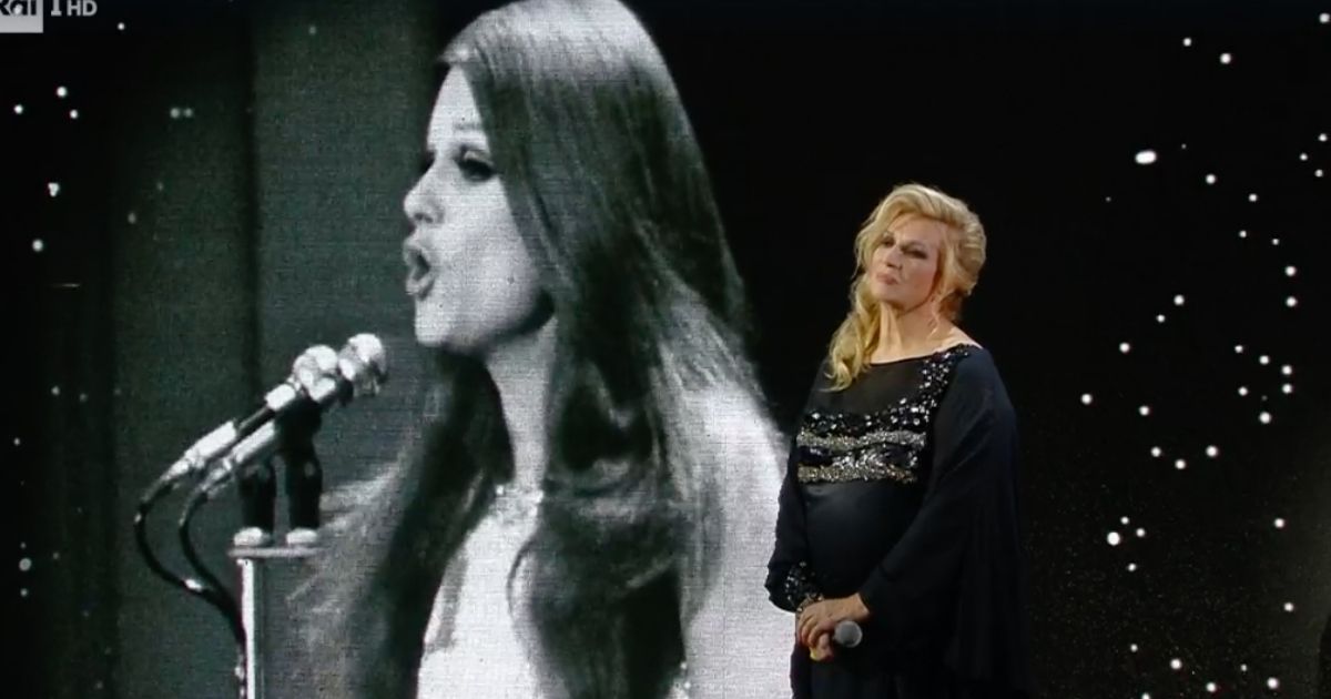 Iva Zanicchi duetta con Milva nella 72esima edizione del Festival di Sanremo: l'emozionante esibizione