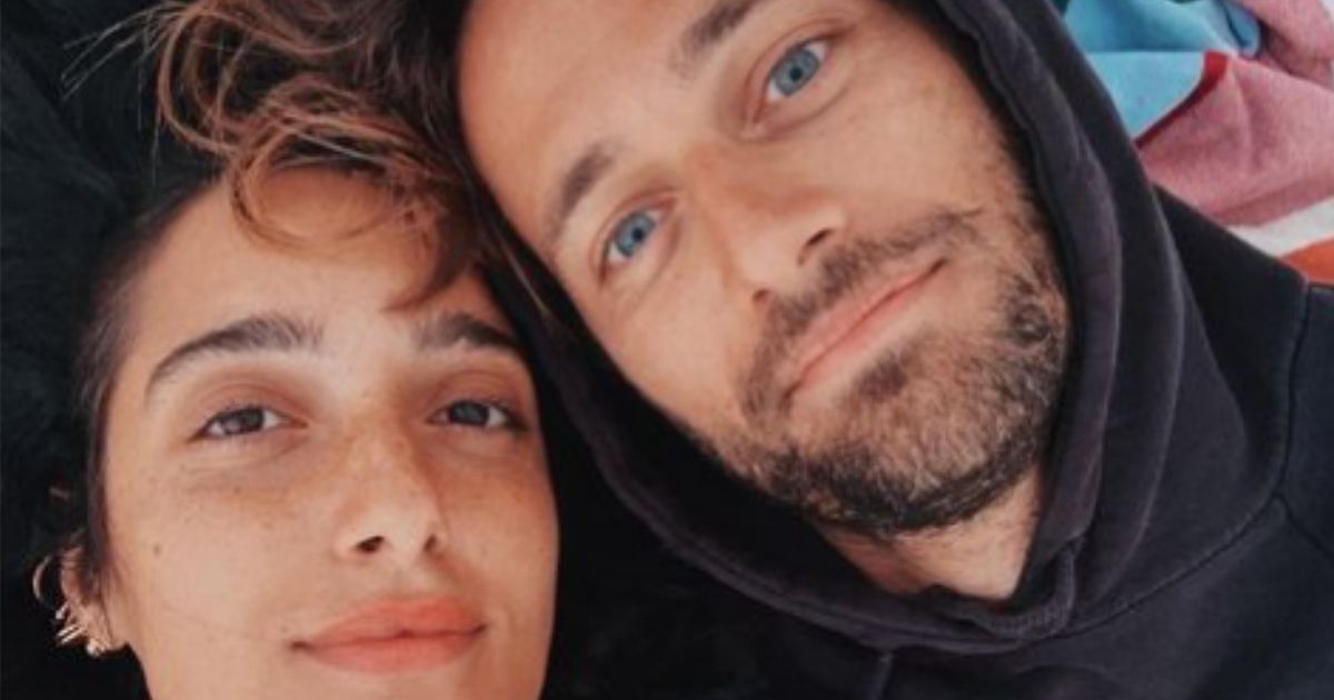 Levante ha partorito, la prima foto della figlia avuta con Pietro Palumbo e la dedica al compagno: "Grazie"