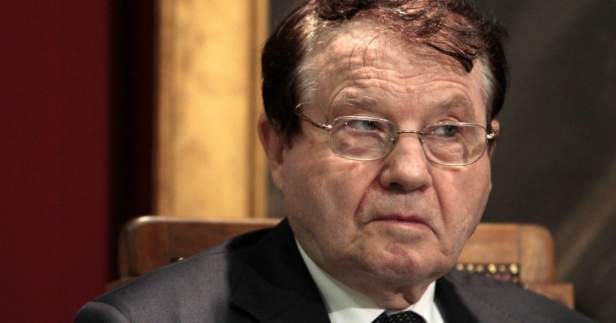 Luc Montagnier è morto, arriva la conferma sulla scomparsa del premio Nobel francese: aveva 89 anni