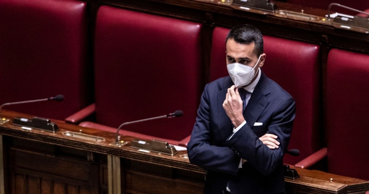 luigi di maio movimento 5 stelle