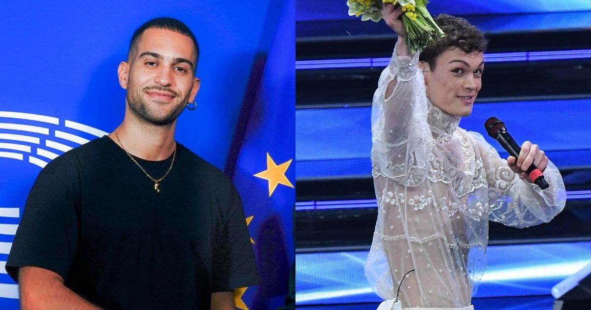 I vincitori del Festival di Sanremo accusati di plagio: il TikToker Diego Lazzari contro Mahmood e Blanco