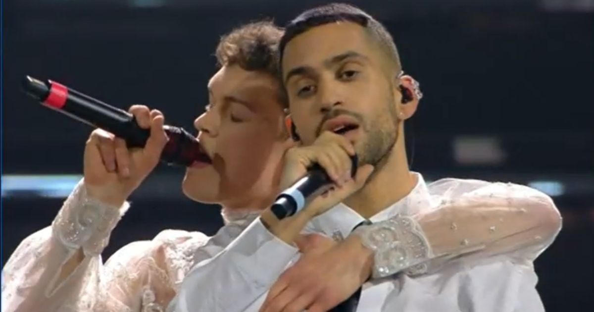 Mahmood e Blanco vincitori di Sanremo canteranno all’Eurovision con Brividi a Torino il 14 maggio 2022