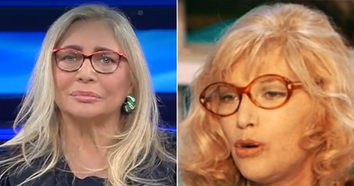 mara-venier-ricordo-monica-vitti-domenica-in-sanremo