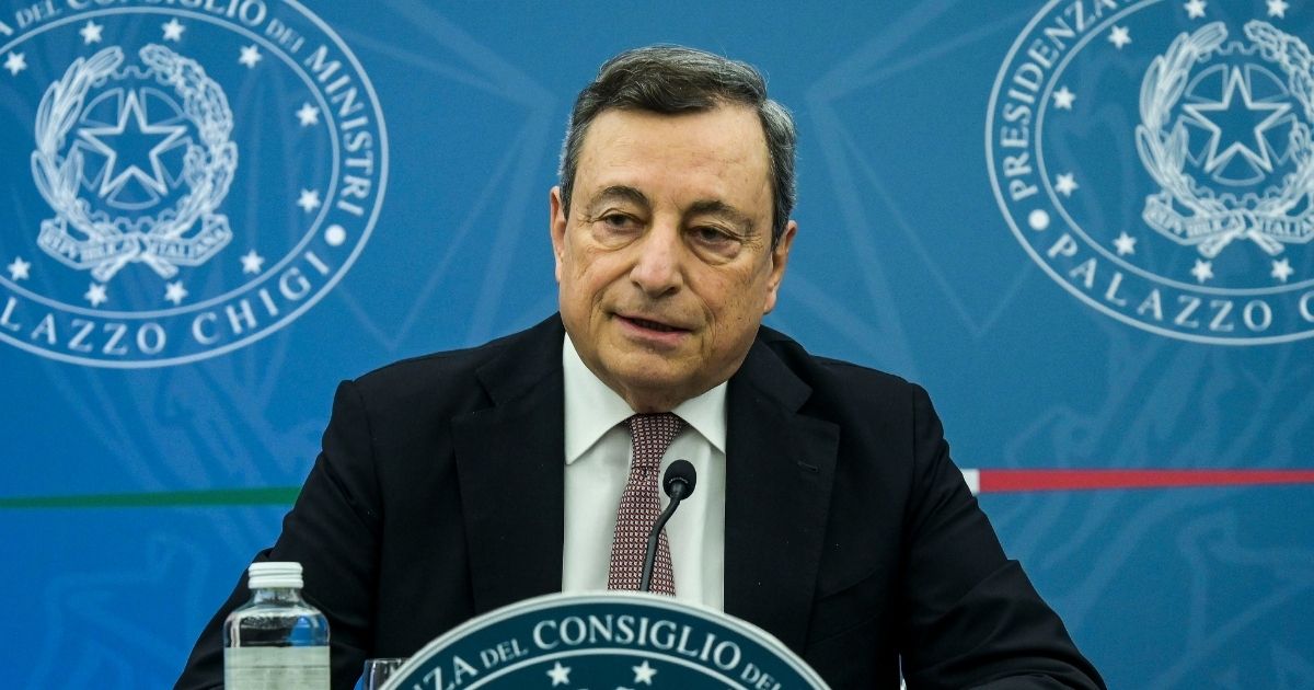 Stop allo stato d'emergenza da Covid-19, l'annuncio di Draghi: il 31 marzo non ci sarà la proroga
