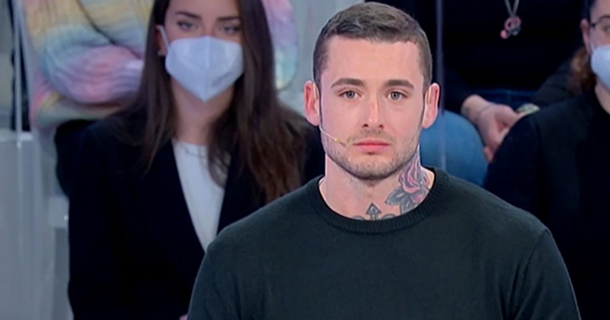 matteo ranieri senza corteggiatrici