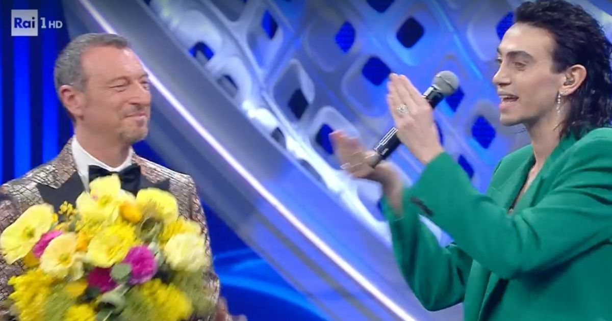 "Michele Bravi è un ragazzo sensibile". Serena Bortone si scusa con l'artista dopo l'ultima intervista