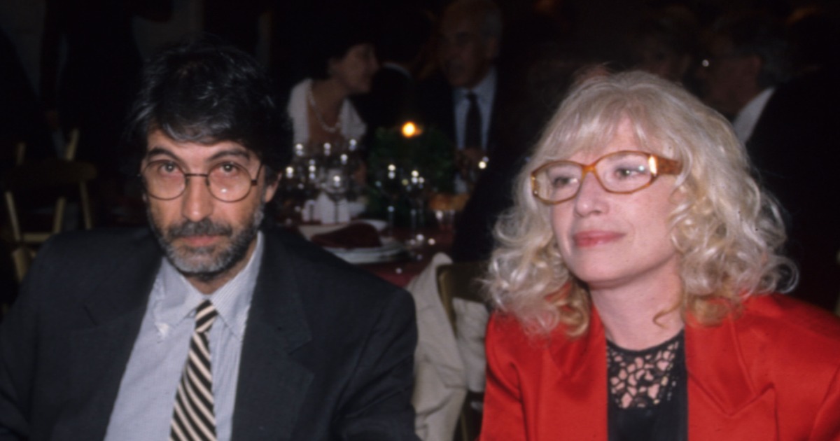 monica vitti e roberto russo