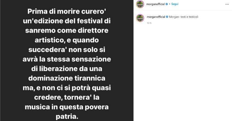 morgan-contro-amadeus-sanremo-instagram