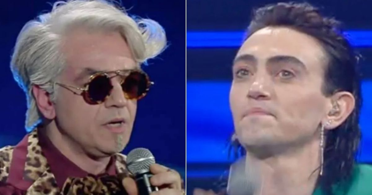 Michele Bravi elogiato da Morgan dopo l’esibizione, il messaggio sui social: “Finalmente un artista a Sanremo”