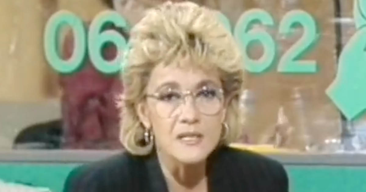 È morta Donatella Raffai storico volto di Chi l'ha visto?: lutto nel mondo del giornalismo e della tv