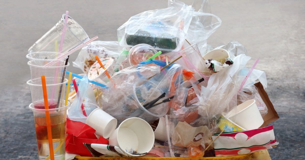 Plastica monouso: si valuta l'ipotesi di eliminarla a livello globale per sempre, il sondaggio Ipsos