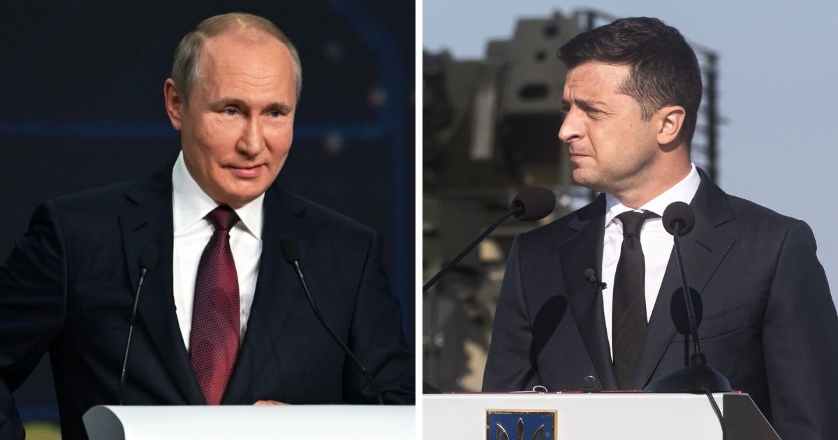 "Prendete il potere", l'appello di Putin all'esercito ucraino. Zelensky teme per la sua vita