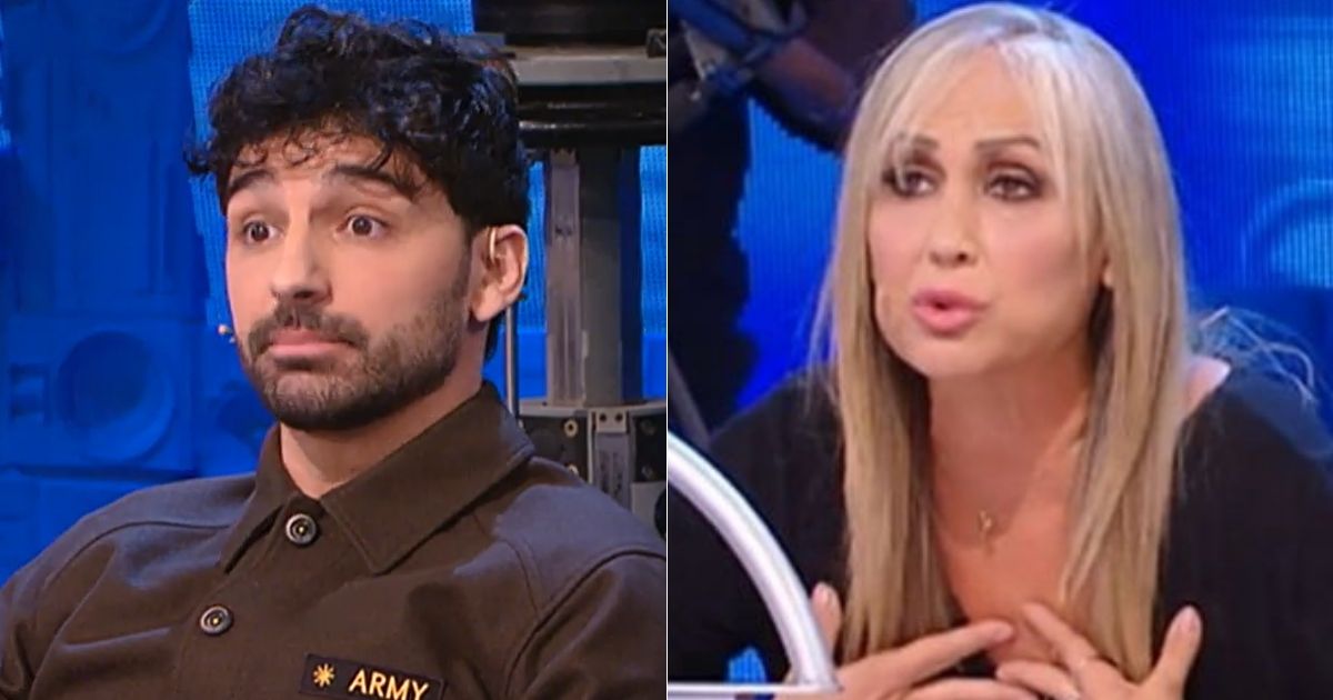 Raimondo Todaro e Alessandra Celentano, lite furiosa ad Amici: “Sei cafone… Non capisci un ca**o”, il video