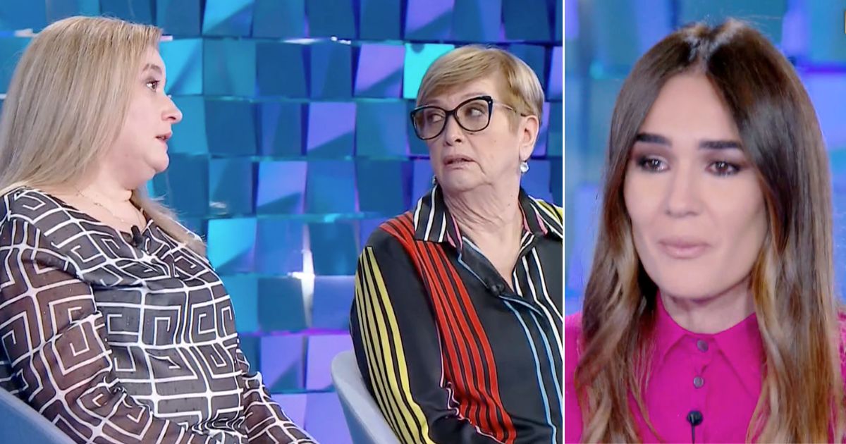 Da C'è Posta per Te a Verissimo: Roberta e mamma Giovanna commuovono Silvia Toffanin: "Ho sofferto tantissimo"