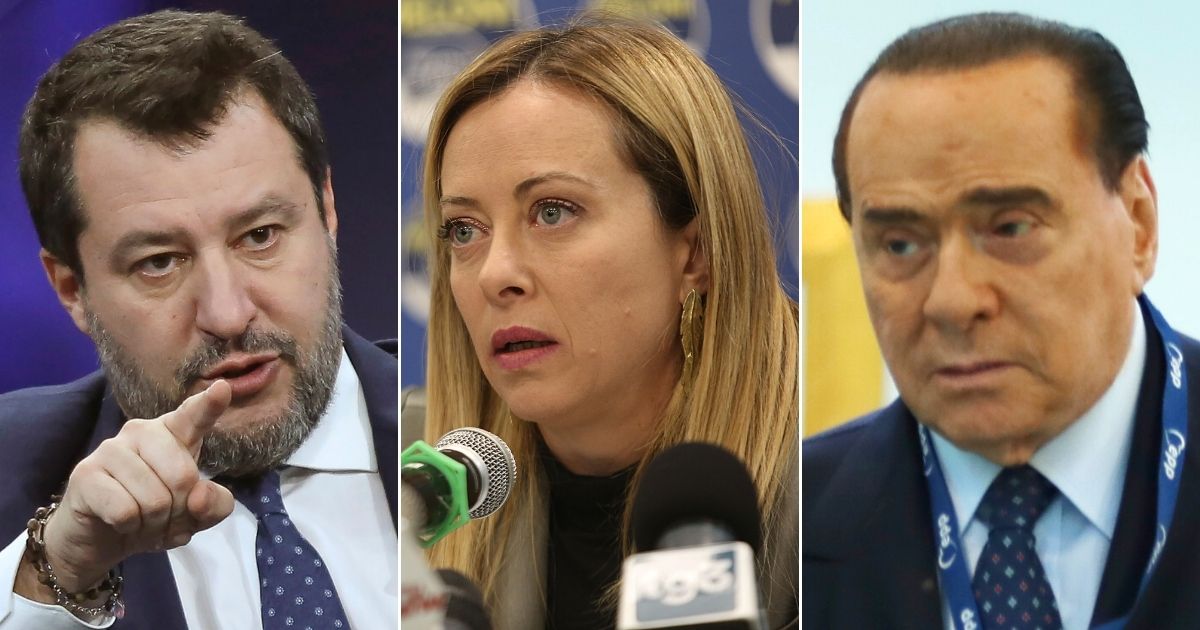 Matteo Salvini intona il de profundis per il Centrodestra: "Sciolto come neve al sole". E attacca Berlusconi