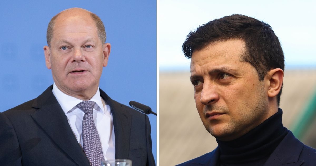 Crisi Ucraina, incontro Scholz-Zelensky. La Germania ribadisce: "Impegno diplomatico per descalation"