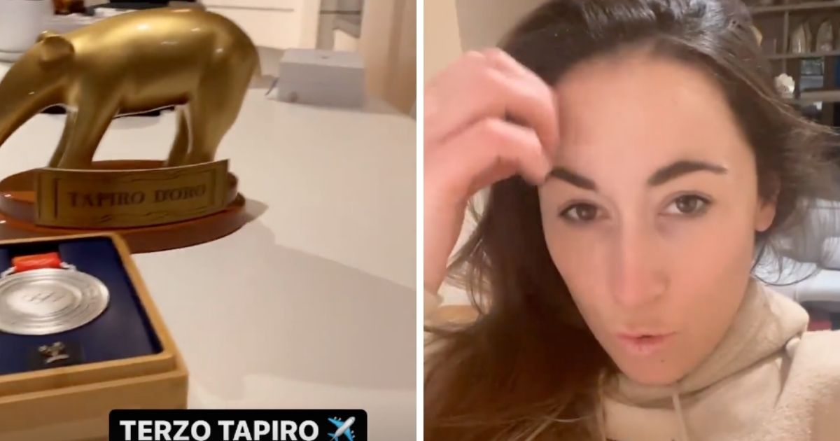 Sofia Goggia e il tapiro per le frasi di Ninna Quario, la replica alla mamma di Federica Brignone sulle Olimpiadi