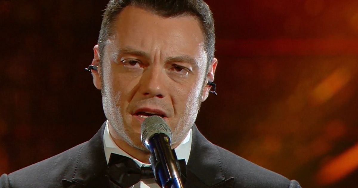 tiziano ferro cane