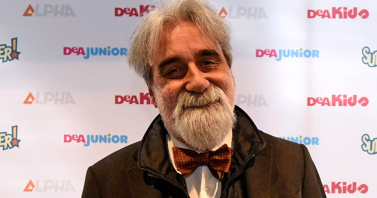 Beppe Vessicchio non è al Festival di Sanremo dopo il Covid. Le Vibrazioni: "Ha avuto una grossa mazzata"