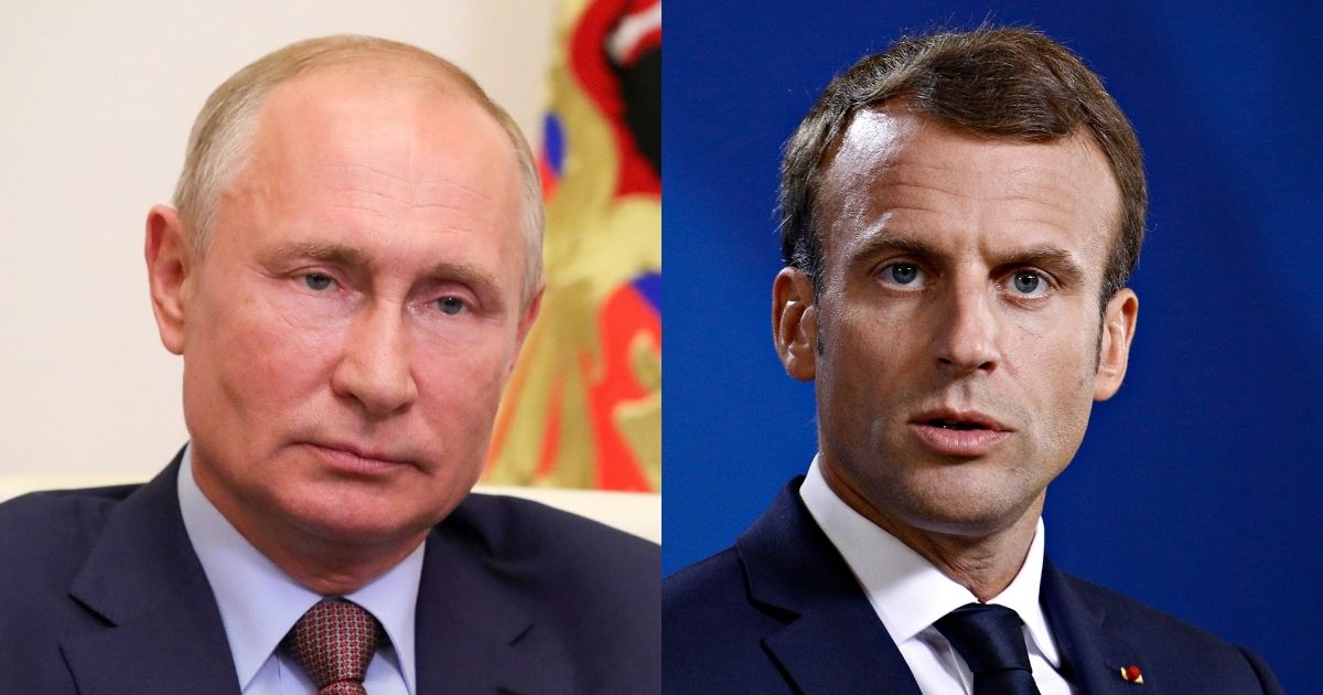Ucraina, Macron tratta per la pace con Vladimir Putin: "Non ha ancora condotto un'altra invasione"