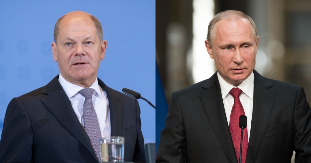 Ucraina, Vladimir Putin dopo l'incontro con Scholz: "Paesi tenuti a garantire collaborazione, ma non sono obbligati a farlo"