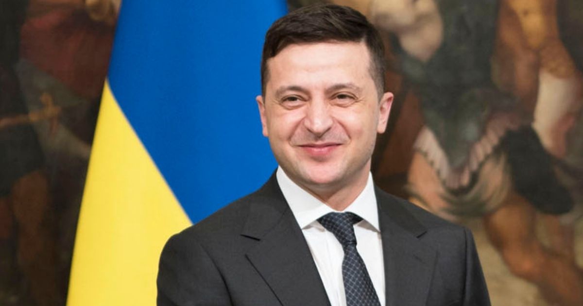 Volodymyr Zelensky attore, comico e poi Presidente dell'Ucraina: l'incredibile ascesa partita da una serie tv
