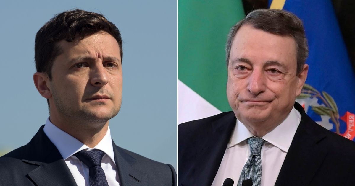 zelensky draghi