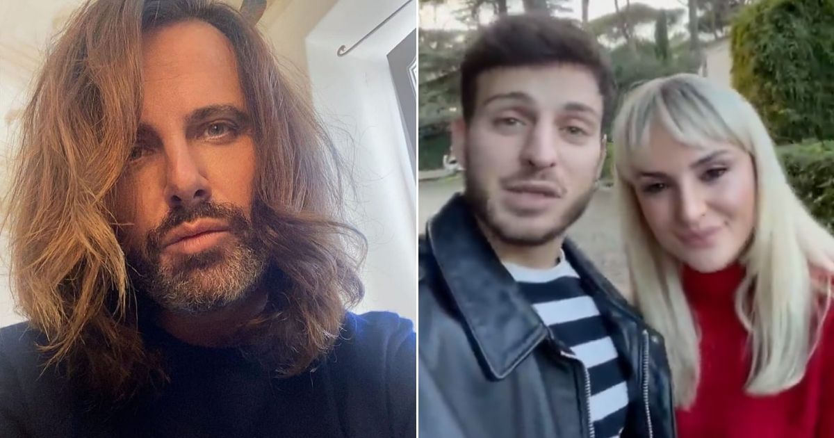 Andrea Di Carlo commenta la relazione tra la sua ex Arisa e Vito Coppola: le pesanti insinuazioni sui social