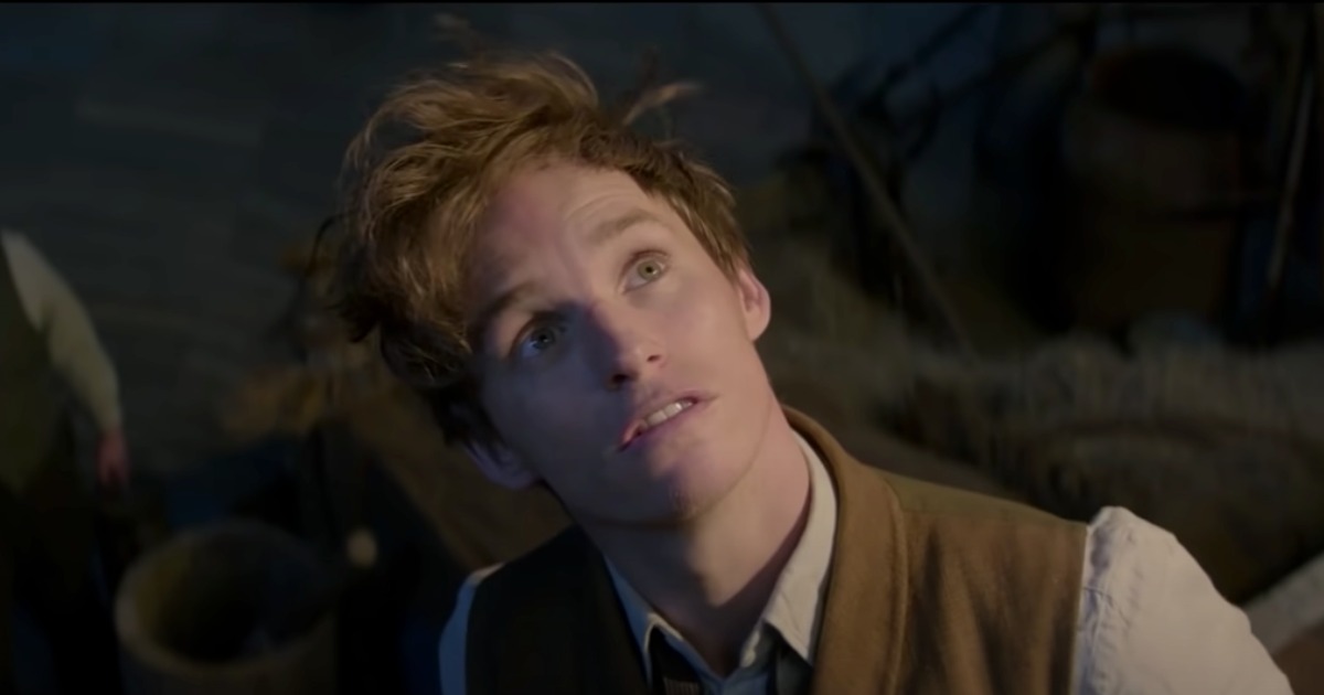 Animali Fantastici e dove trovarli: su Italia1 la prima avventura di Newt Scamander. Trama e trailer