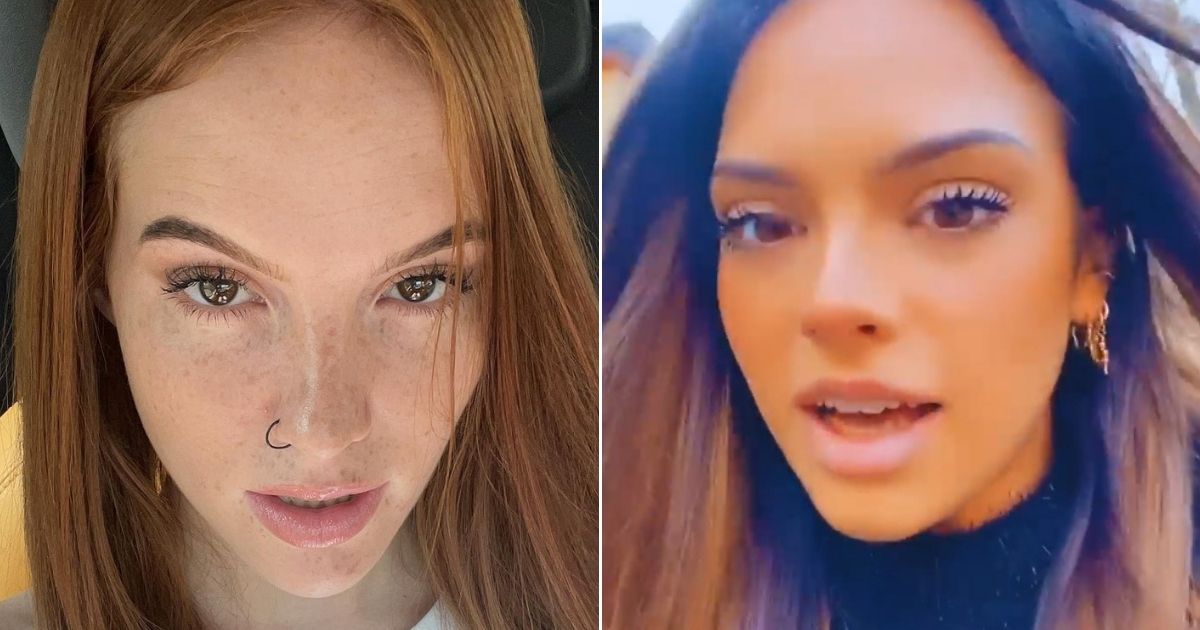 Anna Ciati e Giulia Paglianiti a Pechino Express: chi sono le due amiche e “Superchicche” del web