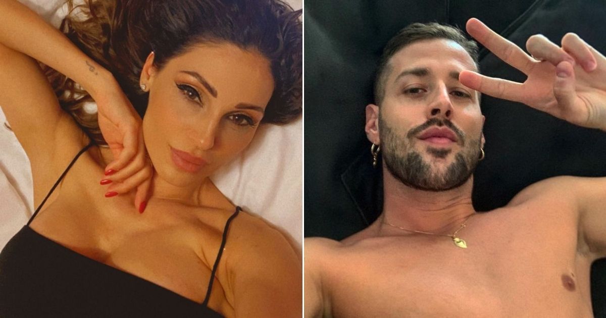 Anna Tatangelo e Livio Cori escono allo scoperto: il primo scatto da coppia e la dolcissima dedica social