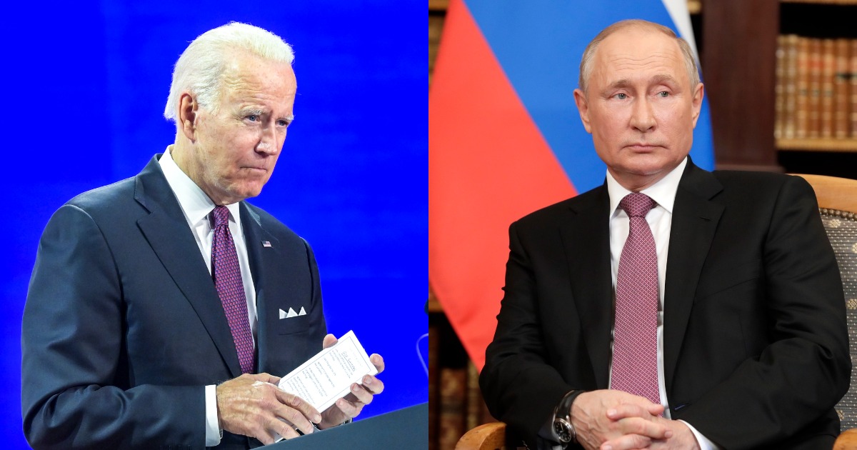 Biden lancia l'allarme sul possibile uso di armi chimiche della Russia in Ucraina. Oggi Zelensky in Parlamento