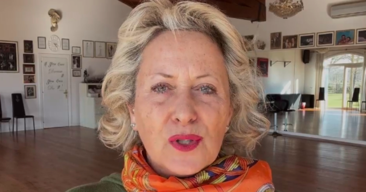 Carolyn Smith pubblica un toccante videomessaggio per Fedez dopo l'annuncio della malattia: "So cosa si prova"