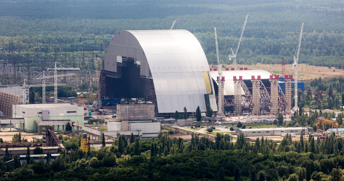 Incendi nella zona di Chernobyl mettono in pericolo l'Ucraina e l'Europa: rischio di inquinamento radioattivo