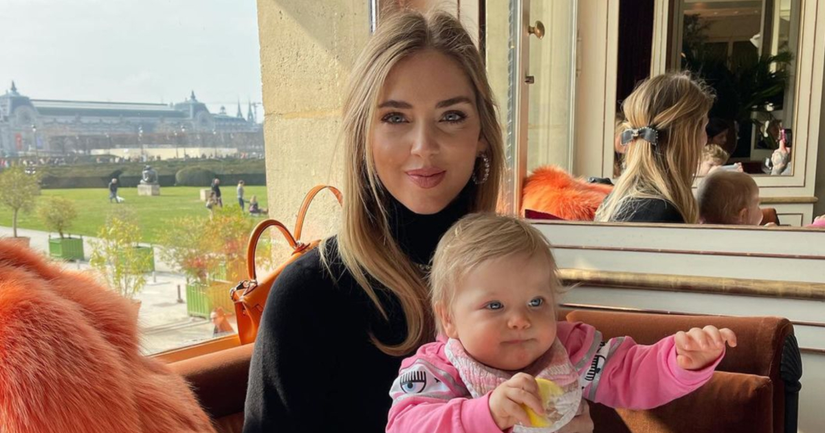 Chiara Ferragni pubblica gli auguri alla figlia Vittoria per il suo compleanno: "Papà sarà presto a casa"