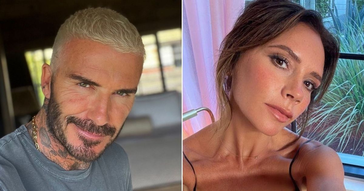 David e Victoria Beckham vittime di furto nella loro casa a Londra: la coppia era in casa in quel momento
